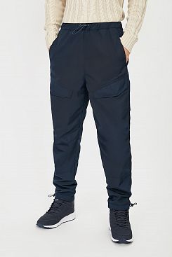 Baon, Утеплённые брюки с флисовой подкладкой B791514, DEEPNAVY