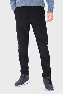 Baon, Вельветовые брюки B791520, BLACK