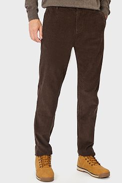 Утепленные мужские брюки - купить, цены в интернет-магазине BAON