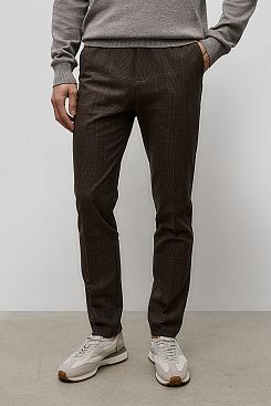 Мужские брюки casual - купить, цены в интернет-магазине BAON