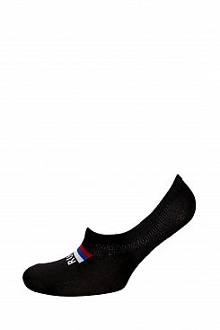 Baon, Мужские носки-следки B890001, BLACK