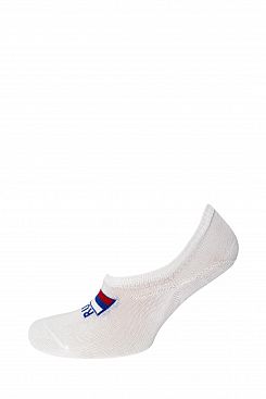 Baon, Мужские носки-следки B890001, WHITE