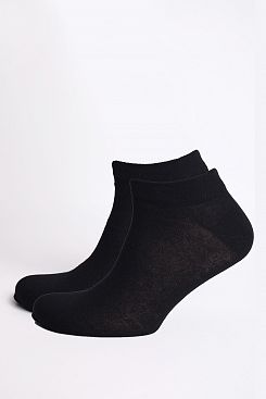 Baon, Мужские носки, 2 пары B891103, BLACK