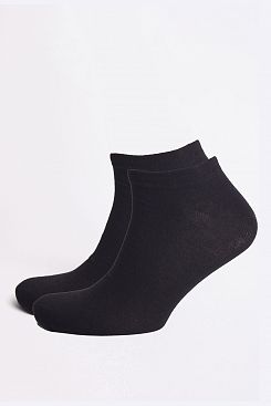 Baon, Мужские носки, 2 пары B891106, BLACK