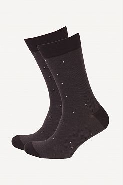 Baon, Мужские носки, 2 пары B891109, BLACK