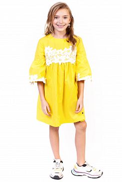 Baon, Платье для девочки BJ459004, MEADOWLARK