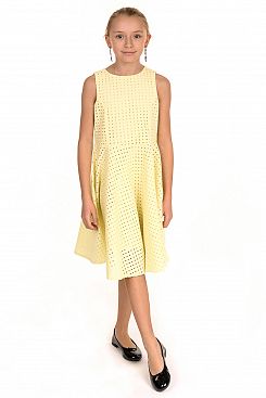Baon, Платье для девочки BJ459007, MEADOWLARK