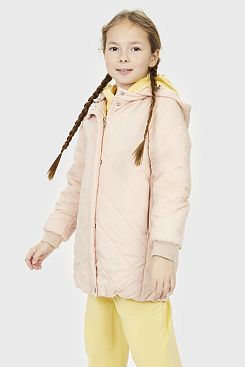 Baon, Куртка для девочки BK031002, PEARL