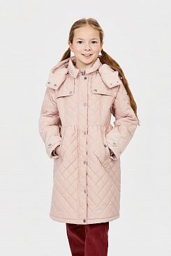 Baon, Куртка для девочки BK031005, ROSECLOUD