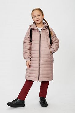 Baon, Пальто для девочки  BK031502, ADOBEROSE