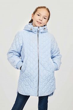 Baon, Стёганая куртка для девочки BK0322001, SKYWAY