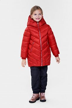 Baon, Куртка для девочки BK040507, COLDTOMATO