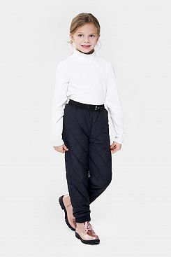 Baon, Утеплённые брюки BK090502, BLACK
