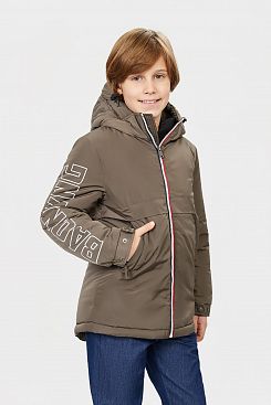 Baon, Куртка для мальчика BK531001, COLDNUT