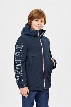 Baon, Куртка для мальчика BK531001, DEEPNAVY