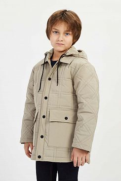 Baon, Куртка для мальчика BK5322001, MIDDAYFOG