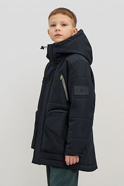 Baon, Куртка  BK5323001, BLACK