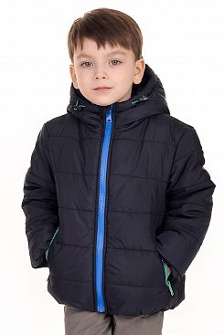 Baon, Куртка для мальчика BK539001, DEEPNAVY