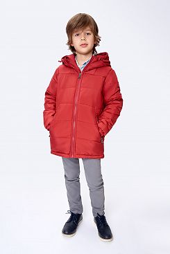 Baon, Куртка для мальчика BK539501, NIGHTRED