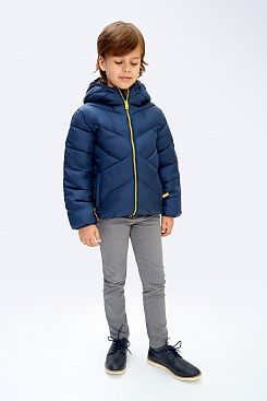 Baon, Куртка для мальчика BK539502, DEEPNAVY