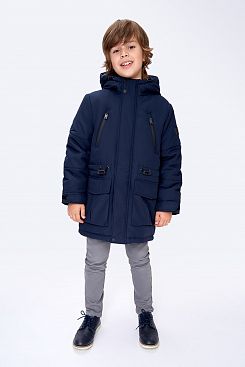 Baon, Куртка для мальчика BK539503, DEEPNAVY