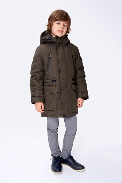 Baon, Куртка для мальчика BK539503, PERCH
