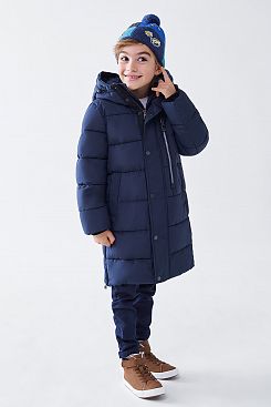 Baon, Куртка для мальчика BK540505, DEEPNAVY
