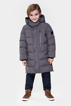 Baon, Куртка для мальчика BK540505, EIFFELTOWER