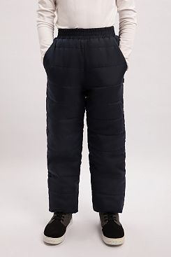Baon, Утеплённые брюки для мальчика BK591501, DEEPNAVY