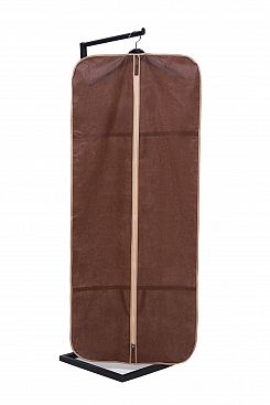 Baon, Чеxол-сумка для одежды 60x100см D000387, BROWN