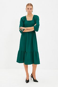 Baon, Платье Trendyol TWOAW22EL1107, GREEN