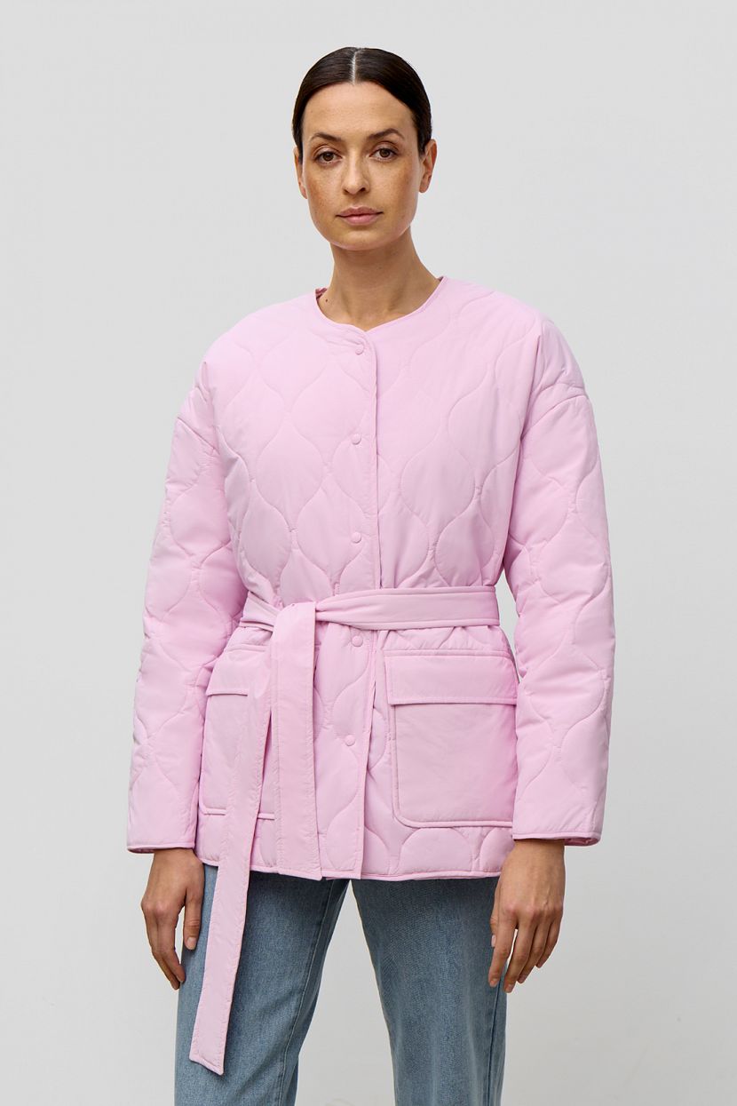 Куртка, XXL, фиолетовый