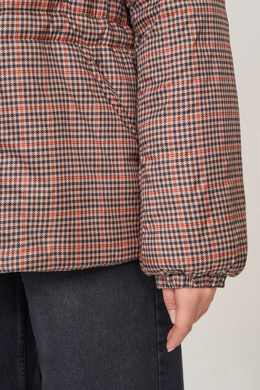 Куртка (арт. baon B0323531), размер XS, цвет бежевый Куртка (арт. baon B0323531) - фото 6