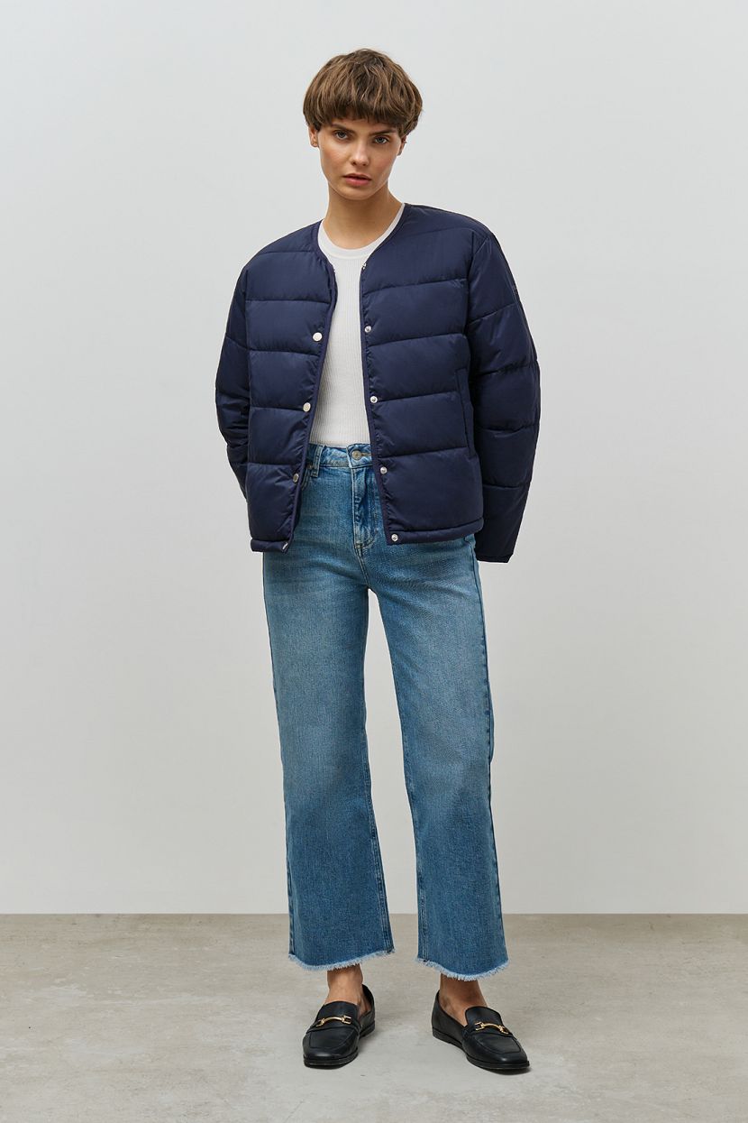 Куртка L синий 3779₽