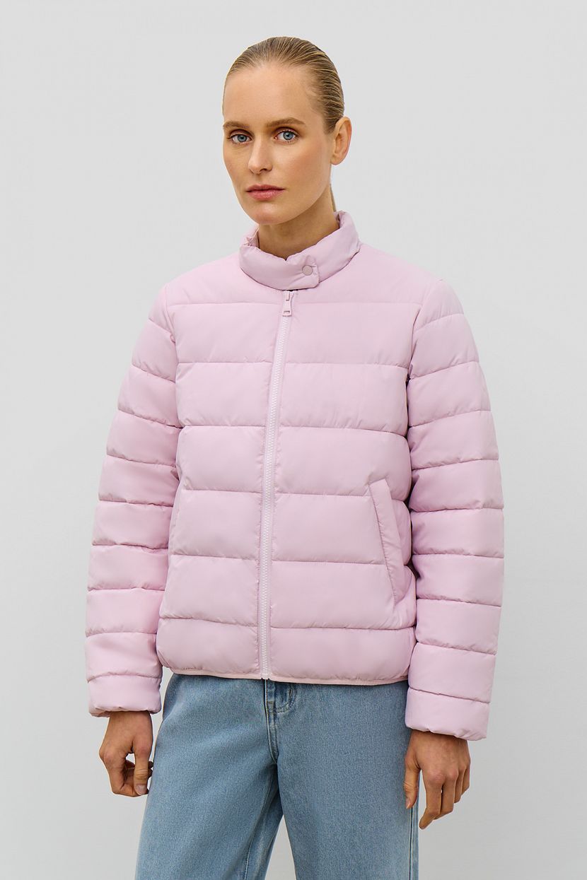 Куртка, XXL, розовый