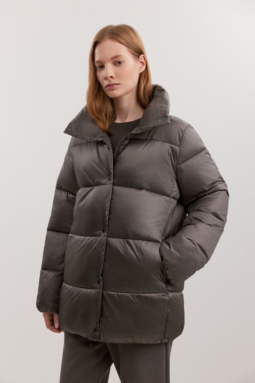 Куртка из экопуха 7499₽