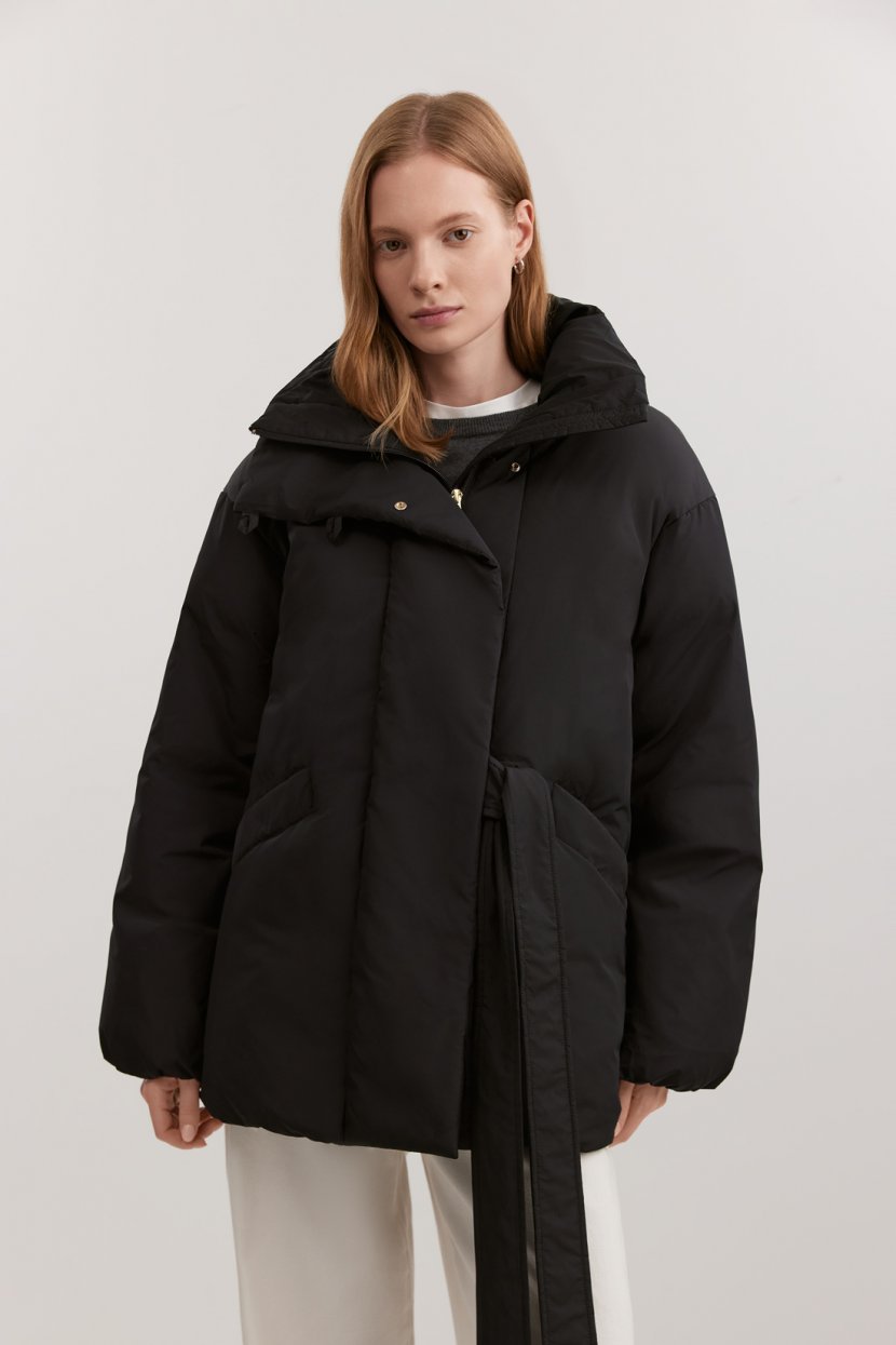 Куртка из экопуха 9799₽