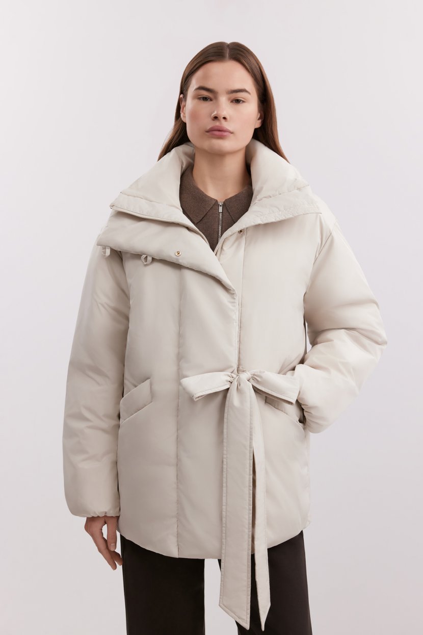 Куртка из экопуха 9799₽