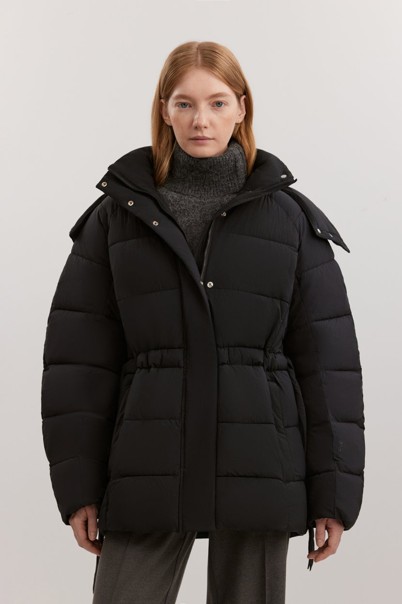 Куртка из экопуха 13299₽