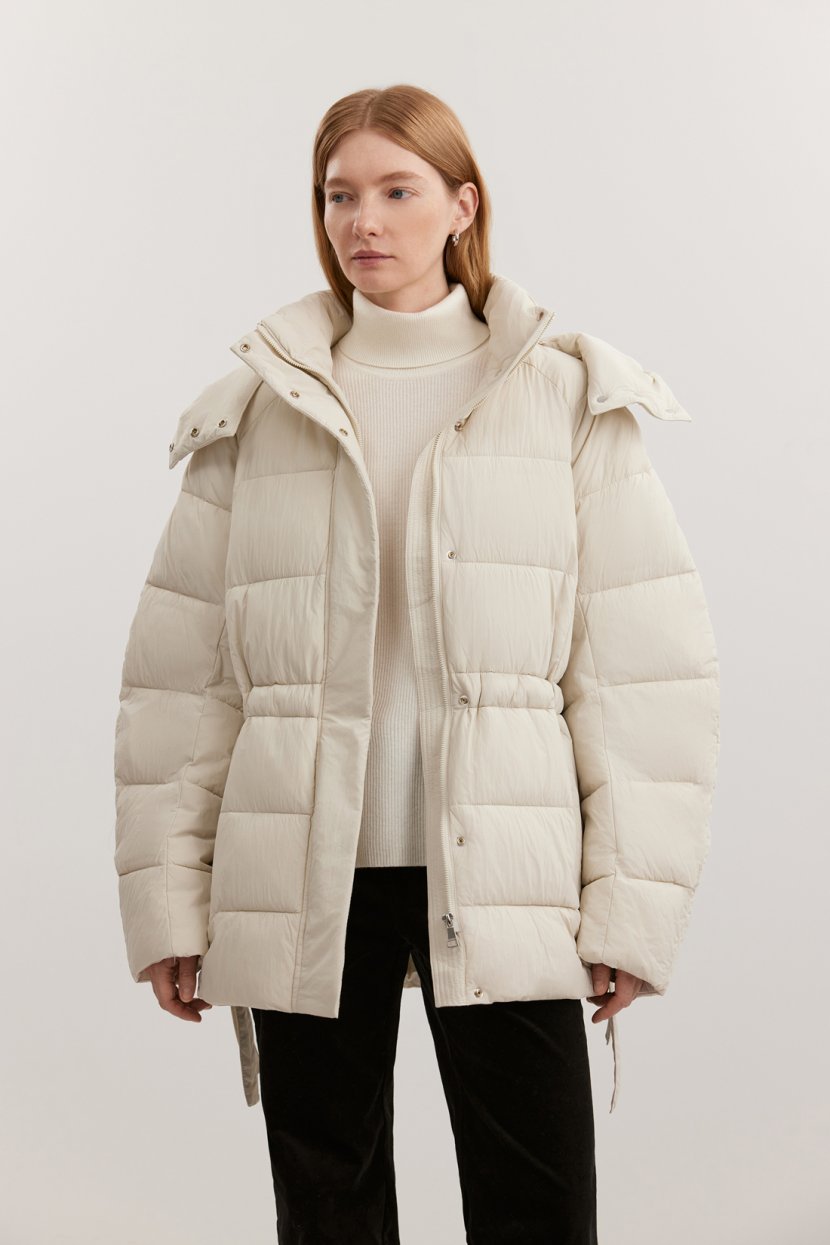 Куртка из экопуха 13299₽