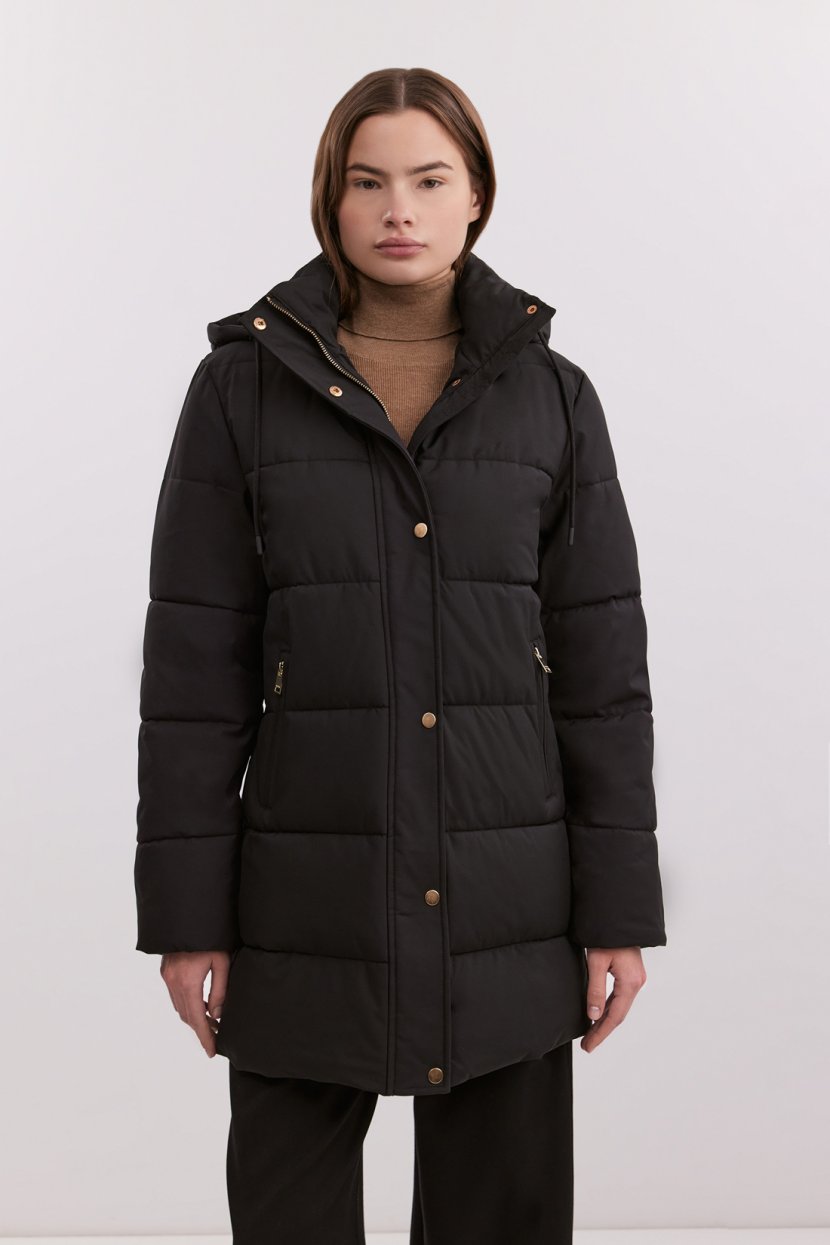 Куртка из экопуха 11199₽