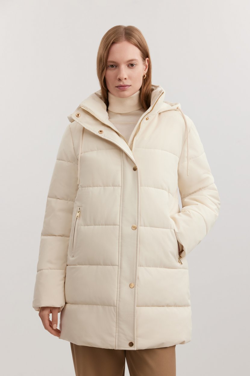 Куртка из экопуха 11199₽