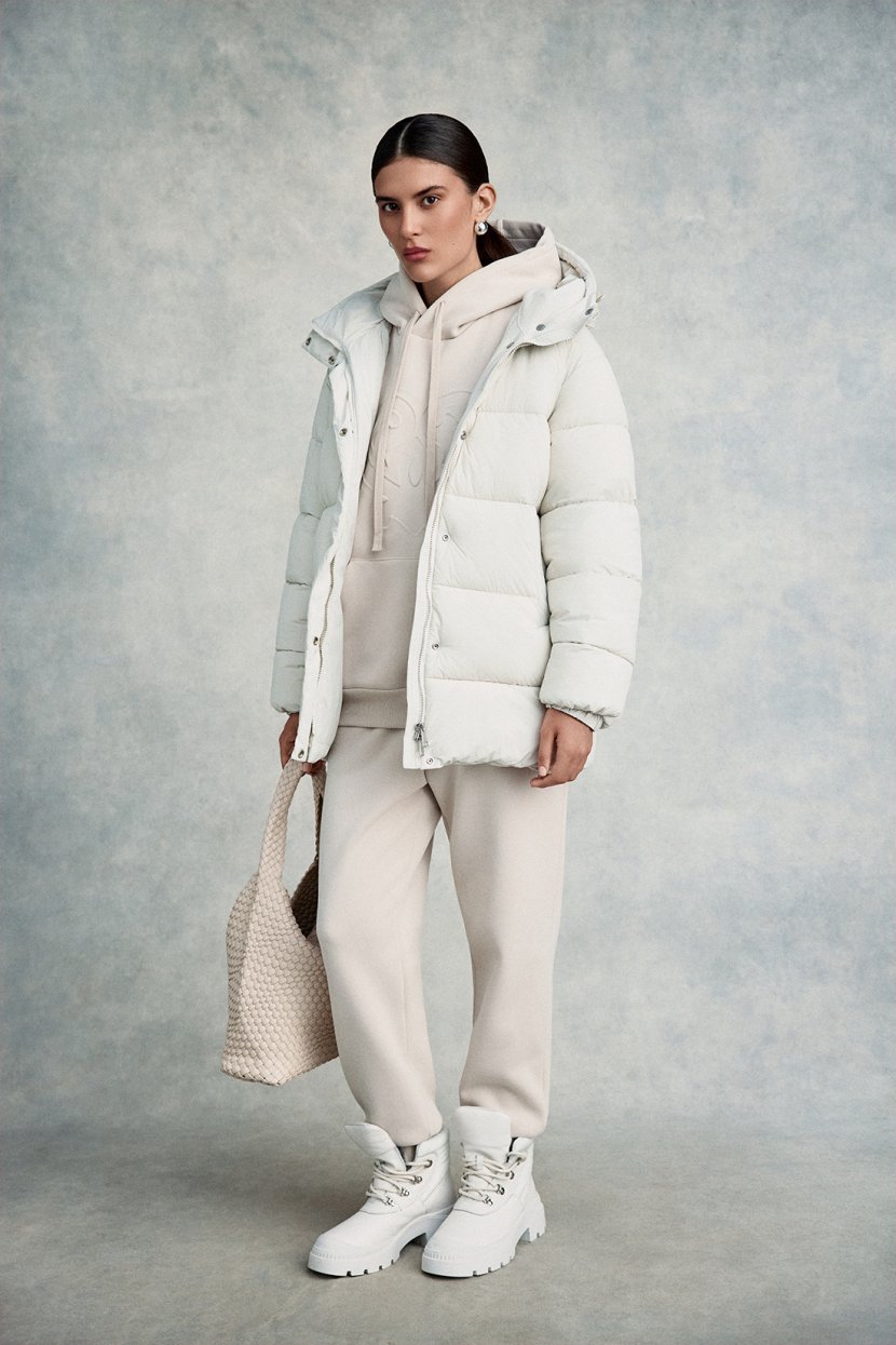 Куртка Томтор с набивкой экопух 11199₽