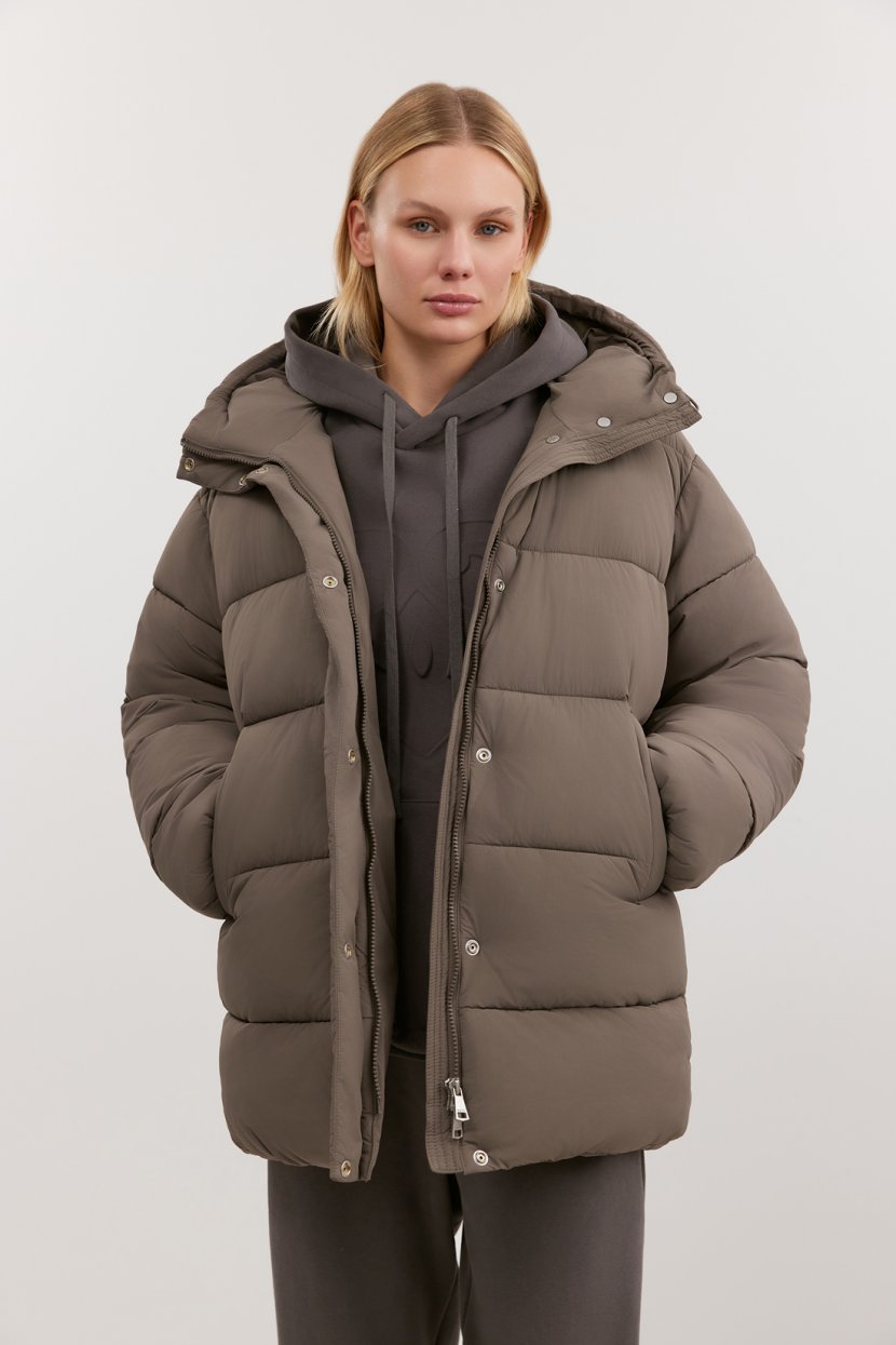 Куртка Томтор с набивкой экопух 11199₽