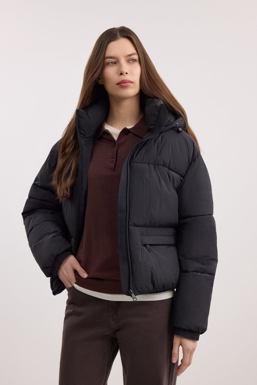 Куртка из Экопуха 17599₽