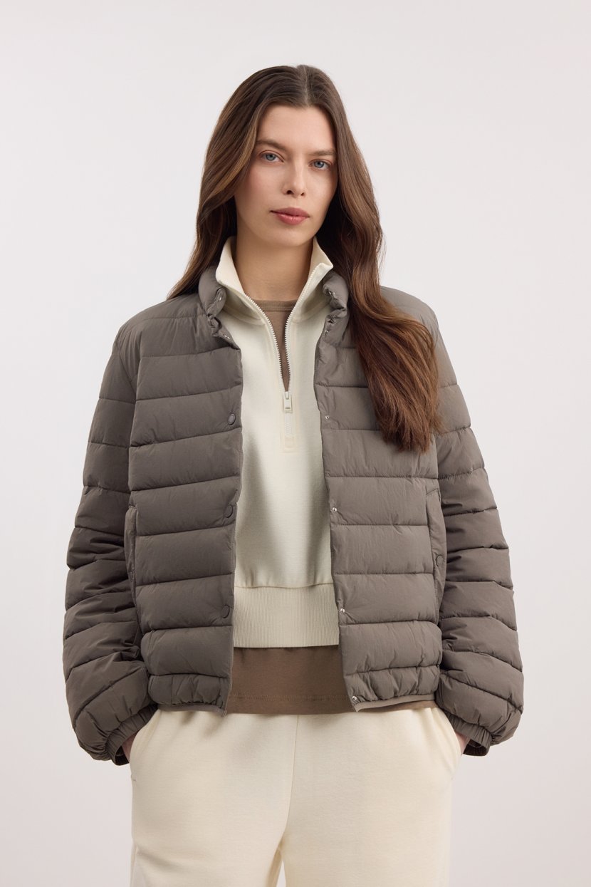 Куртка из Экопуха 15399₽