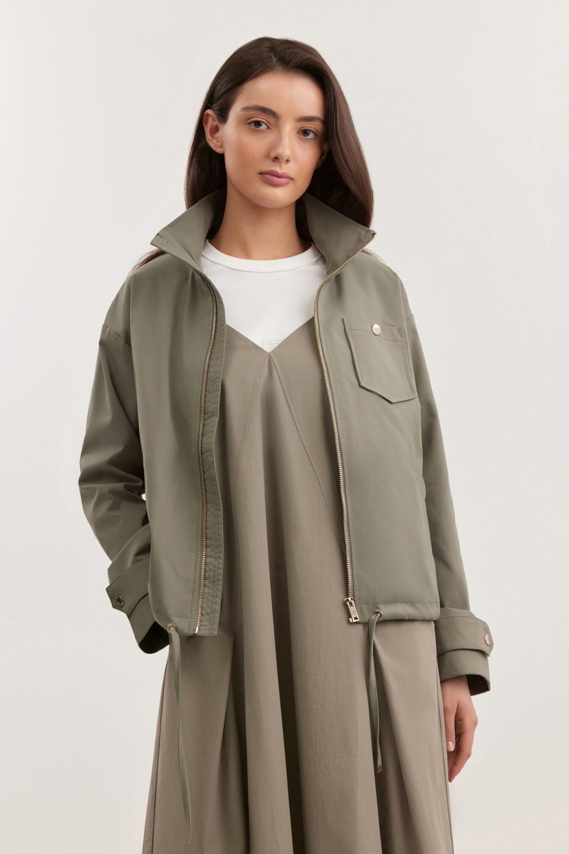 Ветровка без капюшона 16599₽