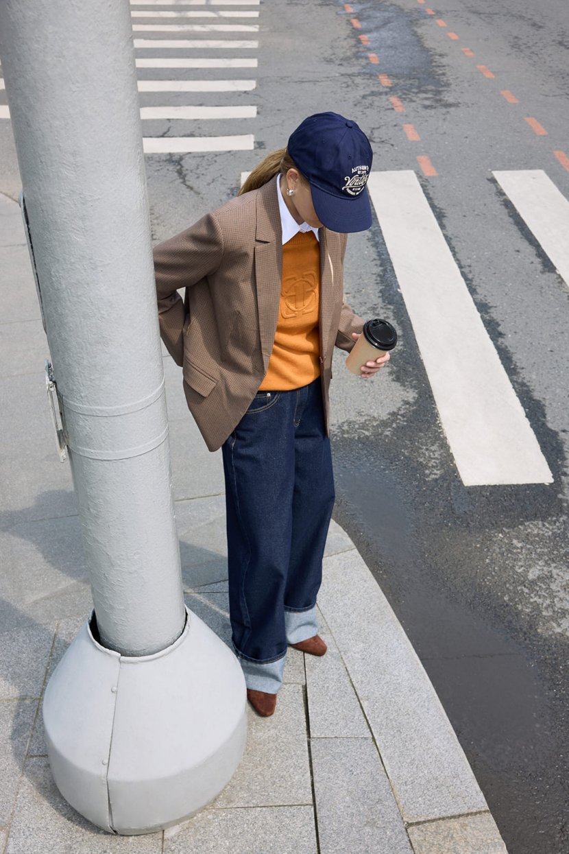 Жакет из вискозы в мелкую клетку 6499₽