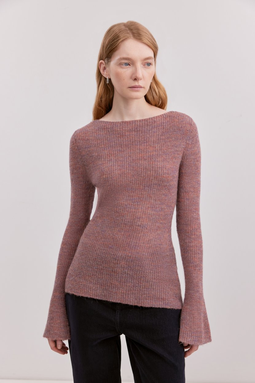 Джемпер с мохером 2399₽