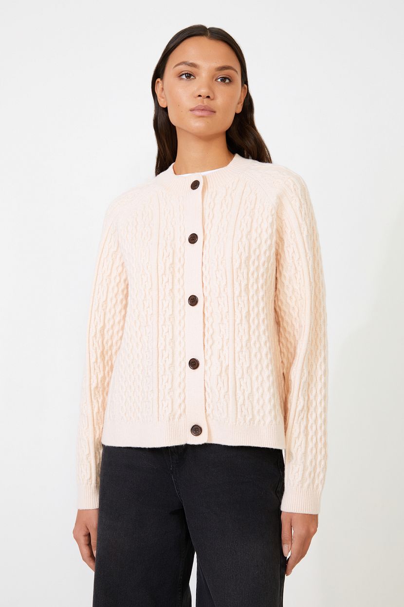 Кардиган XS оранжевый 2489₽